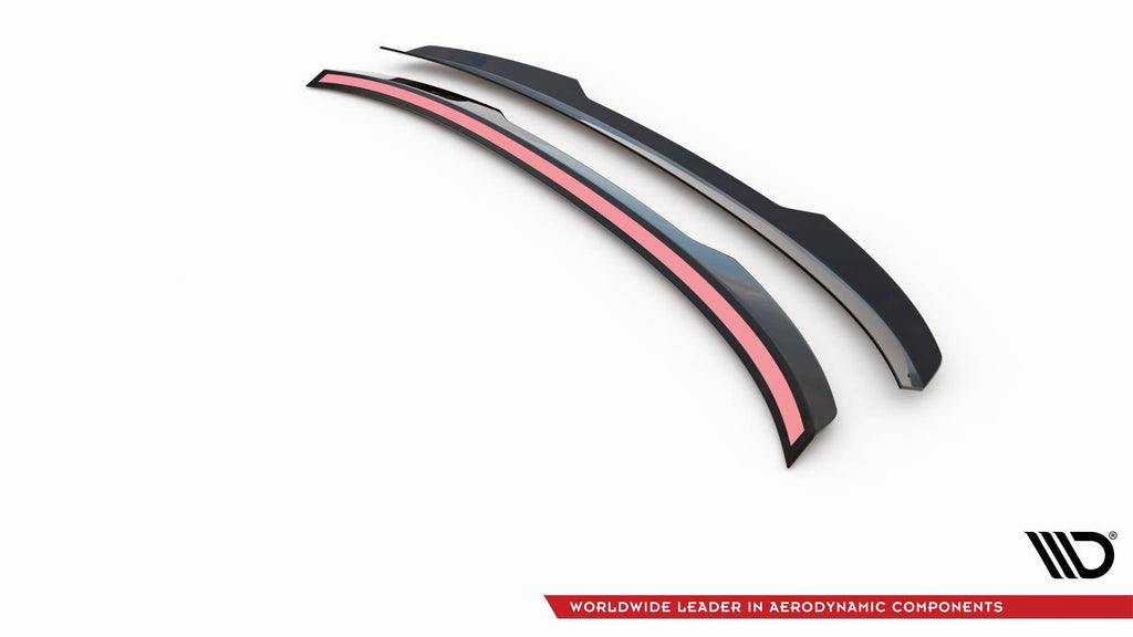 Maxton Design Extensión de alerón para Audi A6 Sedan C8 / C8 Facelift - imagen 3