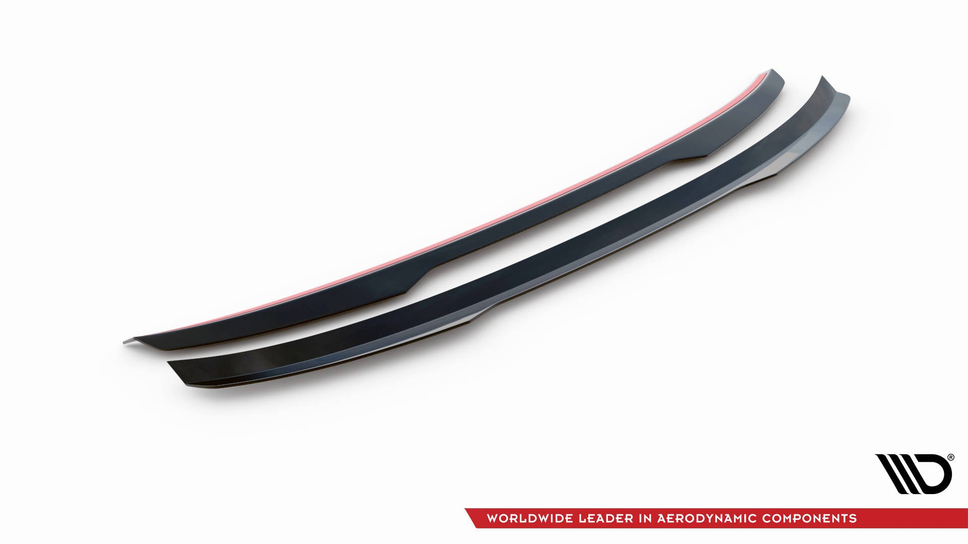 Maxton Design Extensión de alerón para Audi A6 Sedan C8 / C8 Facelift - imagen 4