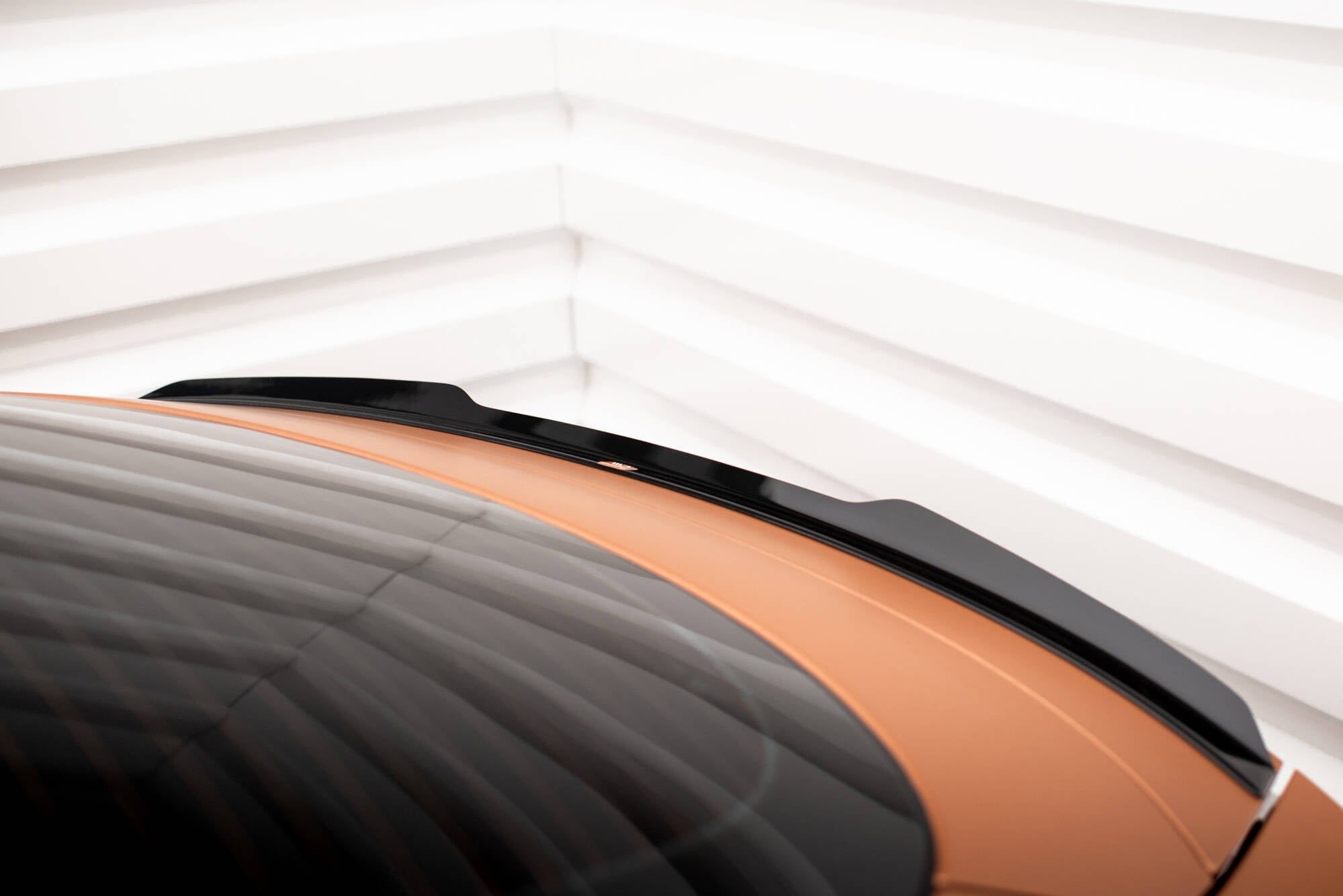 Maxton Design Extensión de alerón para Audi A7 C7 - imagen 3