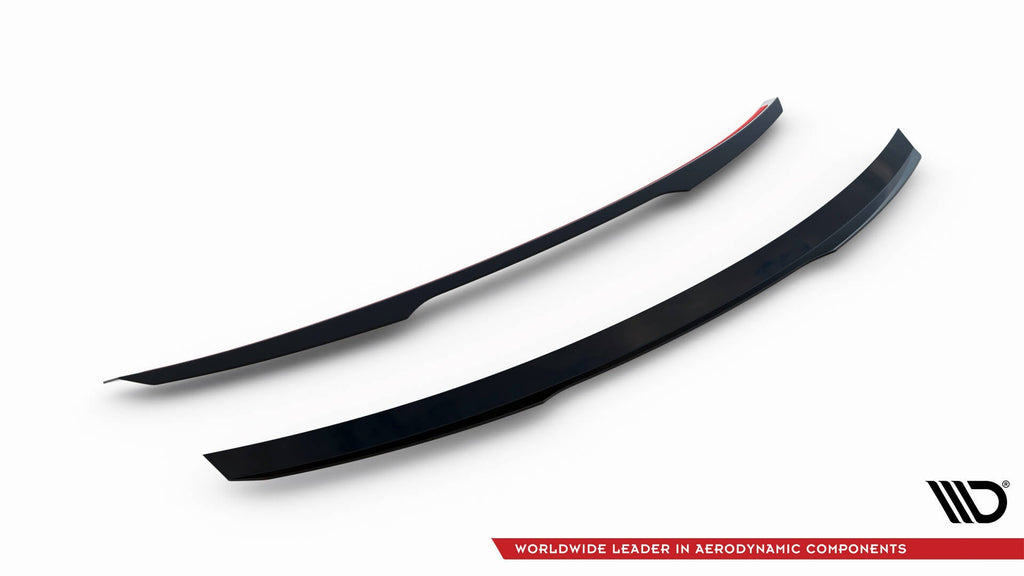 Maxton Design Extensión de alerón para Audi A7 C7 - imagen 4