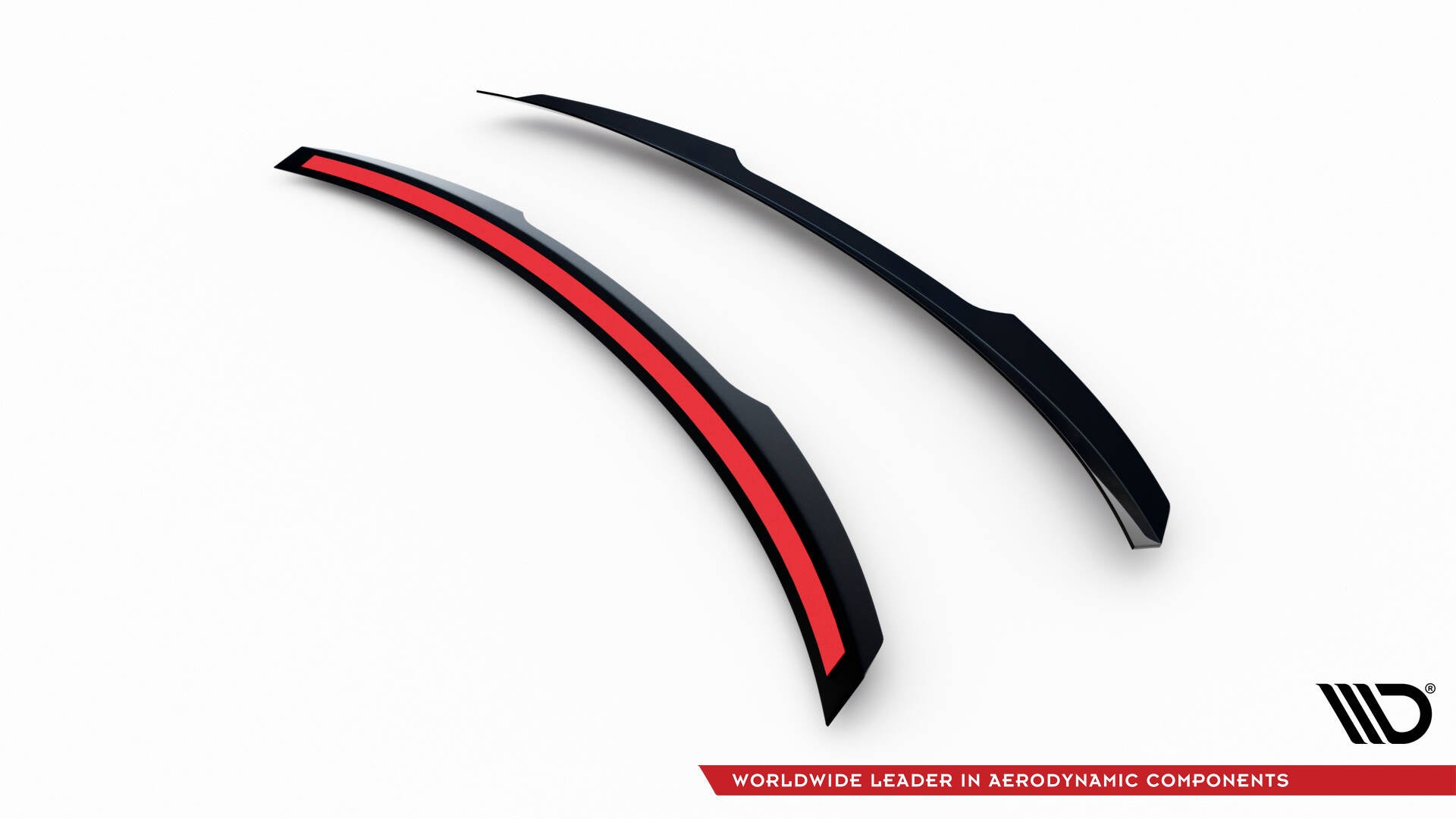 Maxton Design Extensión de alerón para Audi A7 C7 - imagen 5