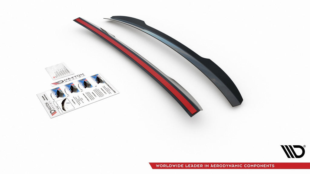 Maxton Design Extensión de alerón para Audi A7 C8 / C8 S-Line / S7 C8 / RS7 C8 - imagen 9