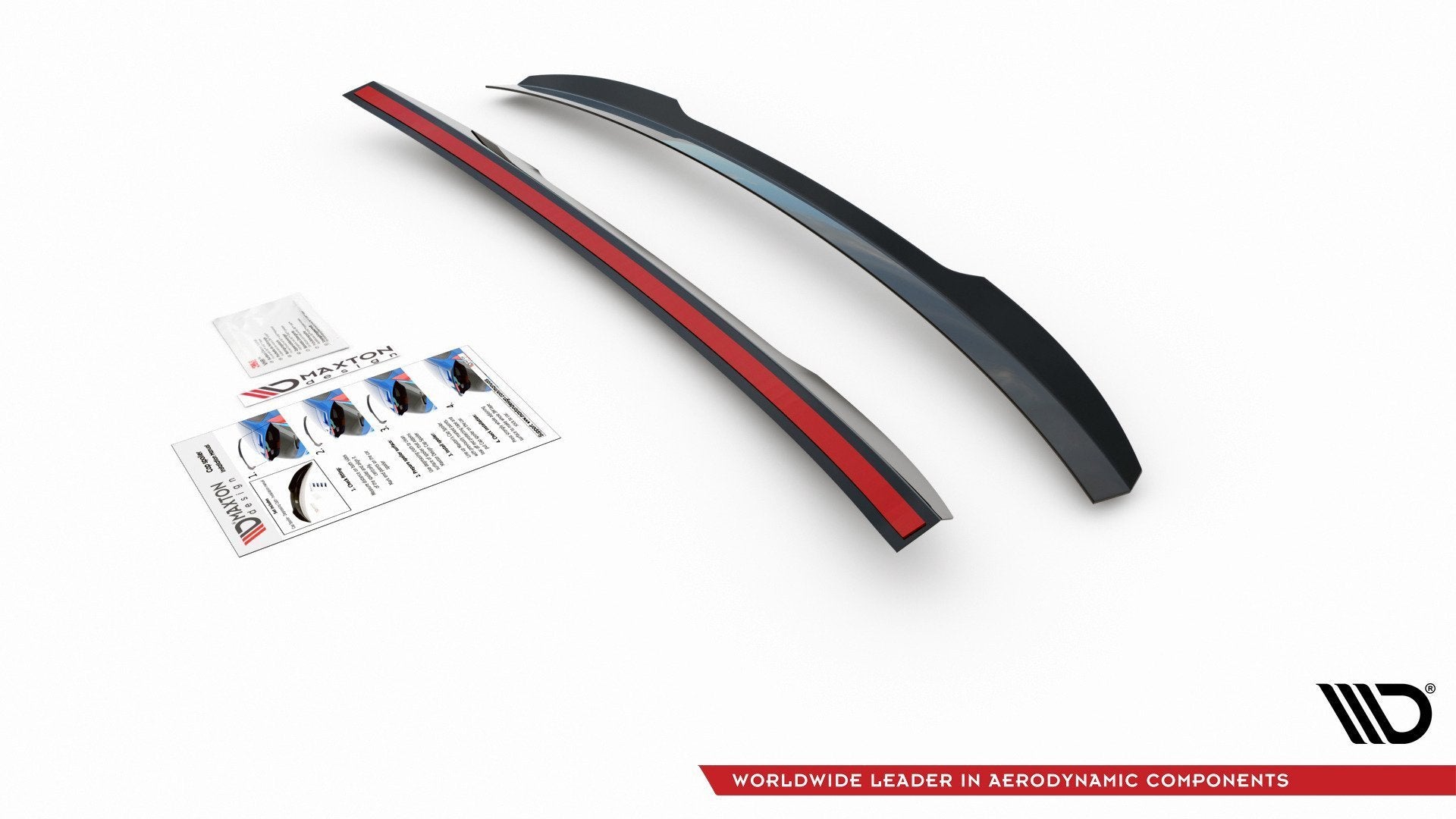 Maxton Design Extensión de alerón para Audi A7 C8 / C8 S-Line / S7 C8 / RS7 C8 - imagen 9
