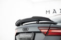 Maxton Design Extensión de alerón para Audi A7 / S7 / RS7 / A7 S-Line C7 / C7 Facelift - imagen 1