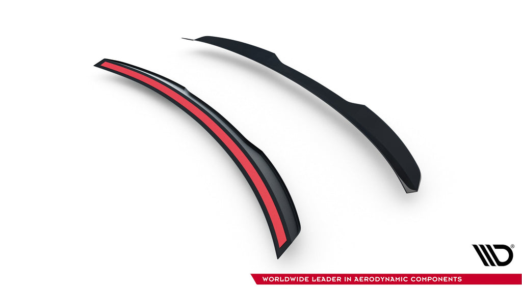 Maxton Design Extensión de alerón para Audi A7 / S7 / RS7 / A7 S-Line C7 / C7 Facelift - imagen 7