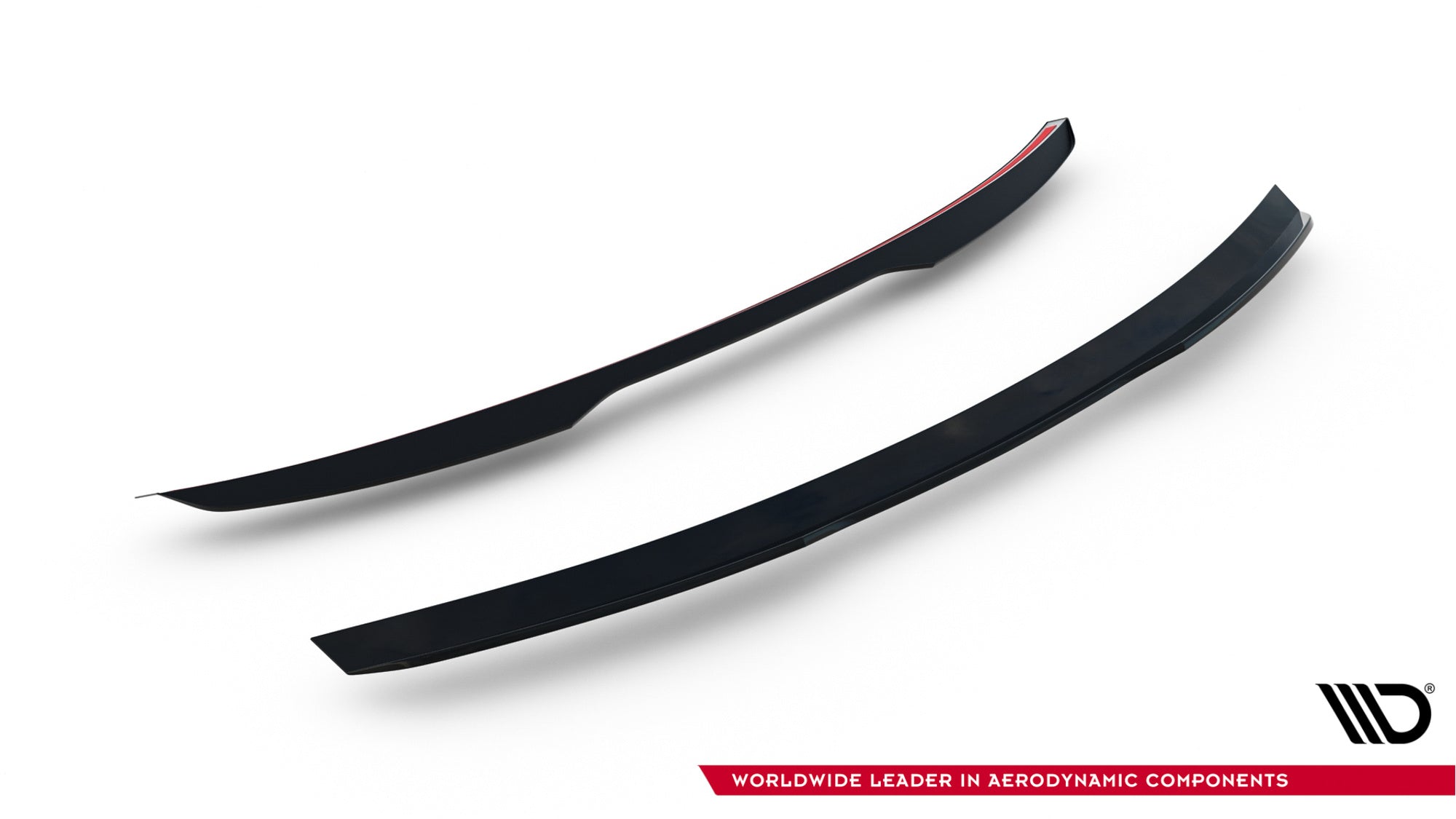 Maxton Design Extensión de alerón para Audi A7 / S7 / RS7 / A7 S-Line C7 / C7 Facelift - imagen 8
