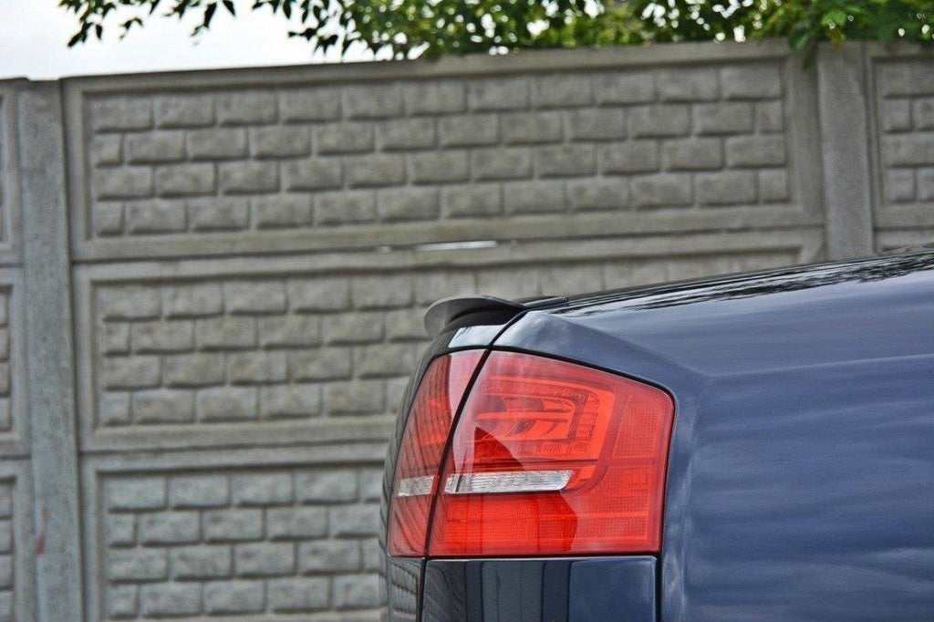 Maxton Design Extensión de alerón para Audi A8 D3 - imagen 2