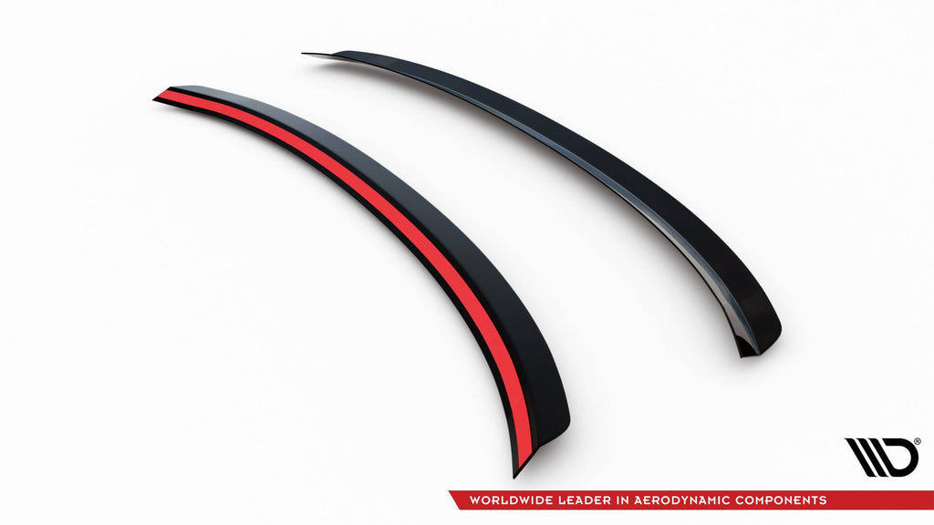 Maxton Design Extensión de alerón para Audi A8 D4 - imagen 4