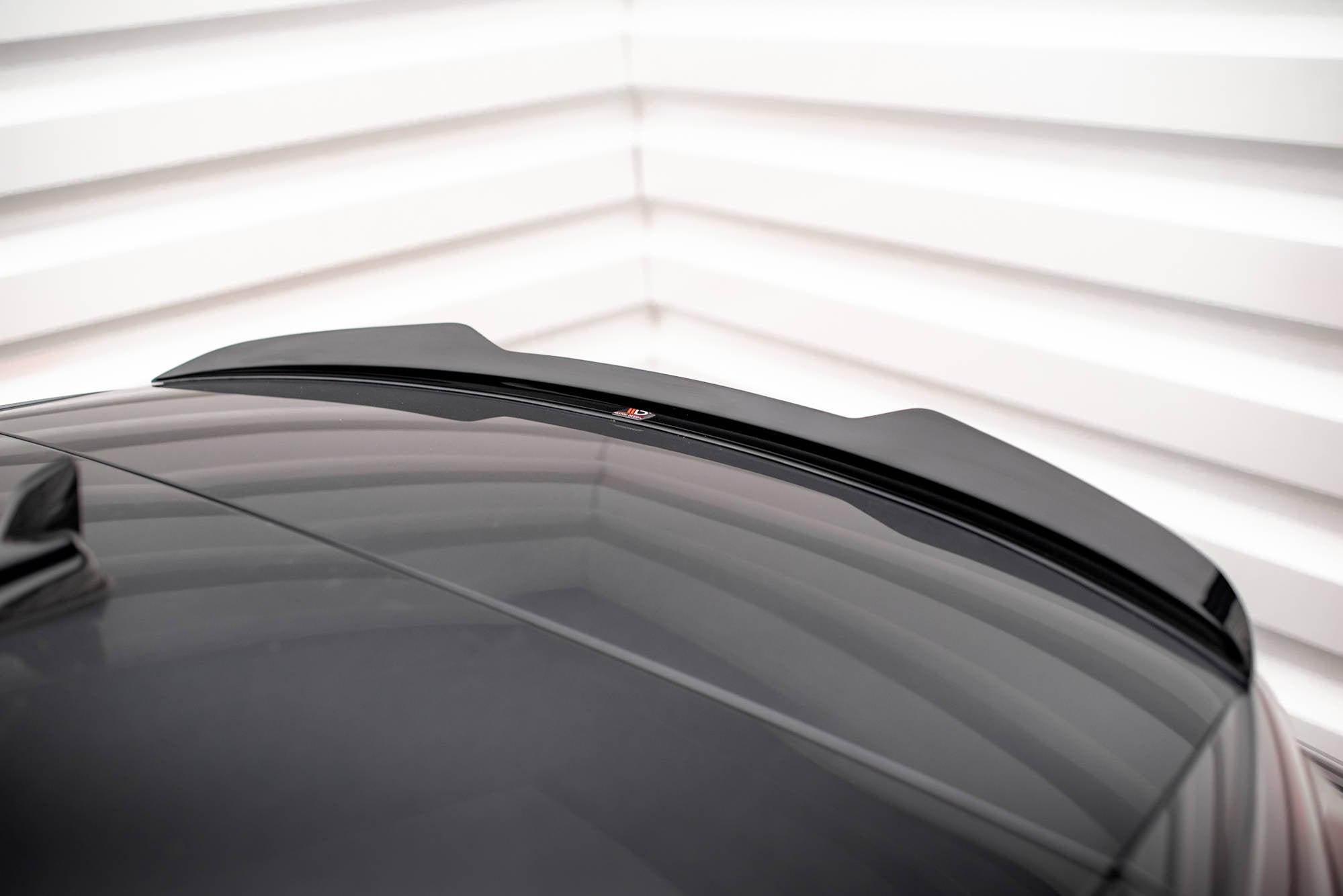 Maxton Design Extensión de alerón para Audi Q3 S-Line SUV F3 - imagen 3