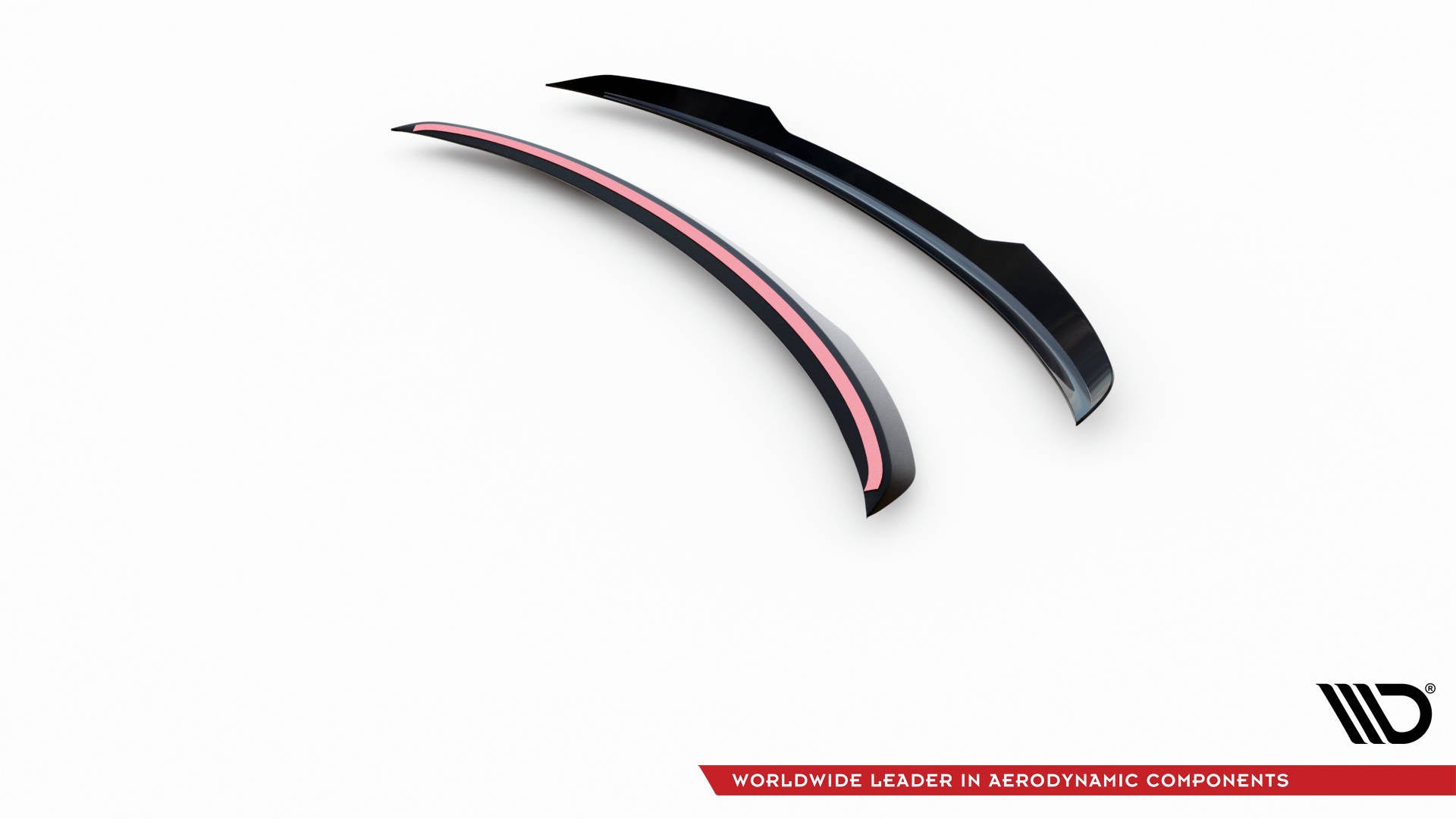 Maxton Design Extensión de alerón para Audi Q3 S-Line SUV F3 - imagen 4
