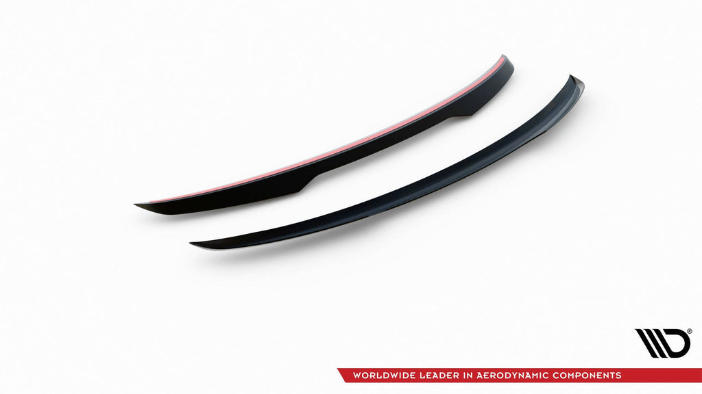 Maxton Design Extensión de alerón para Audi Q3 S-Line SUV F3 - imagen 5