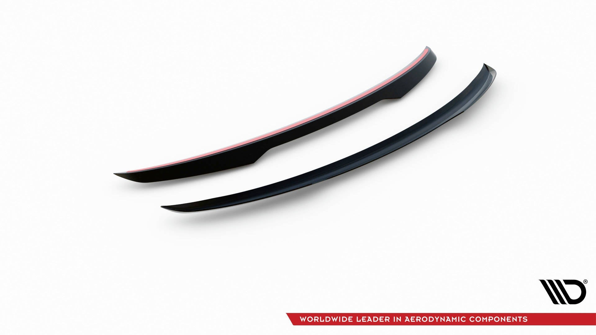 Maxton Design Extensión de alerón para Audi Q3 S-Line SUV F3 - imagen 5