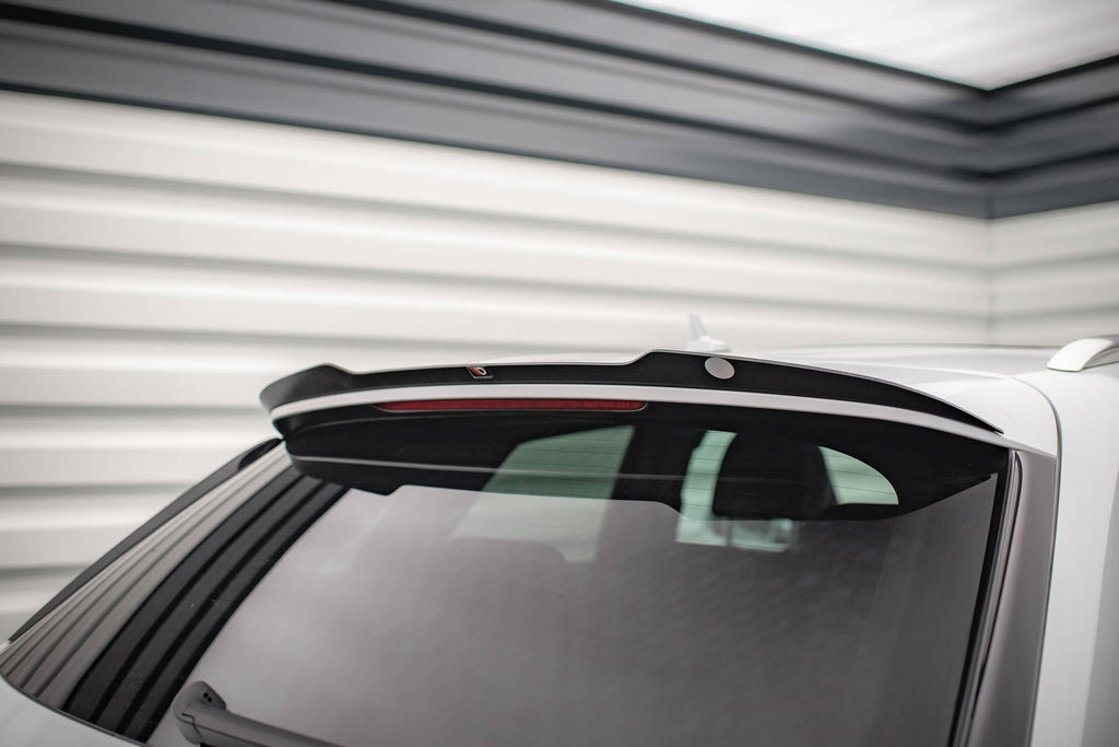 Maxton Design Extensión de alerón para Audi Q3 Sport 8U Facelift / S-Line 8U - imagen 1