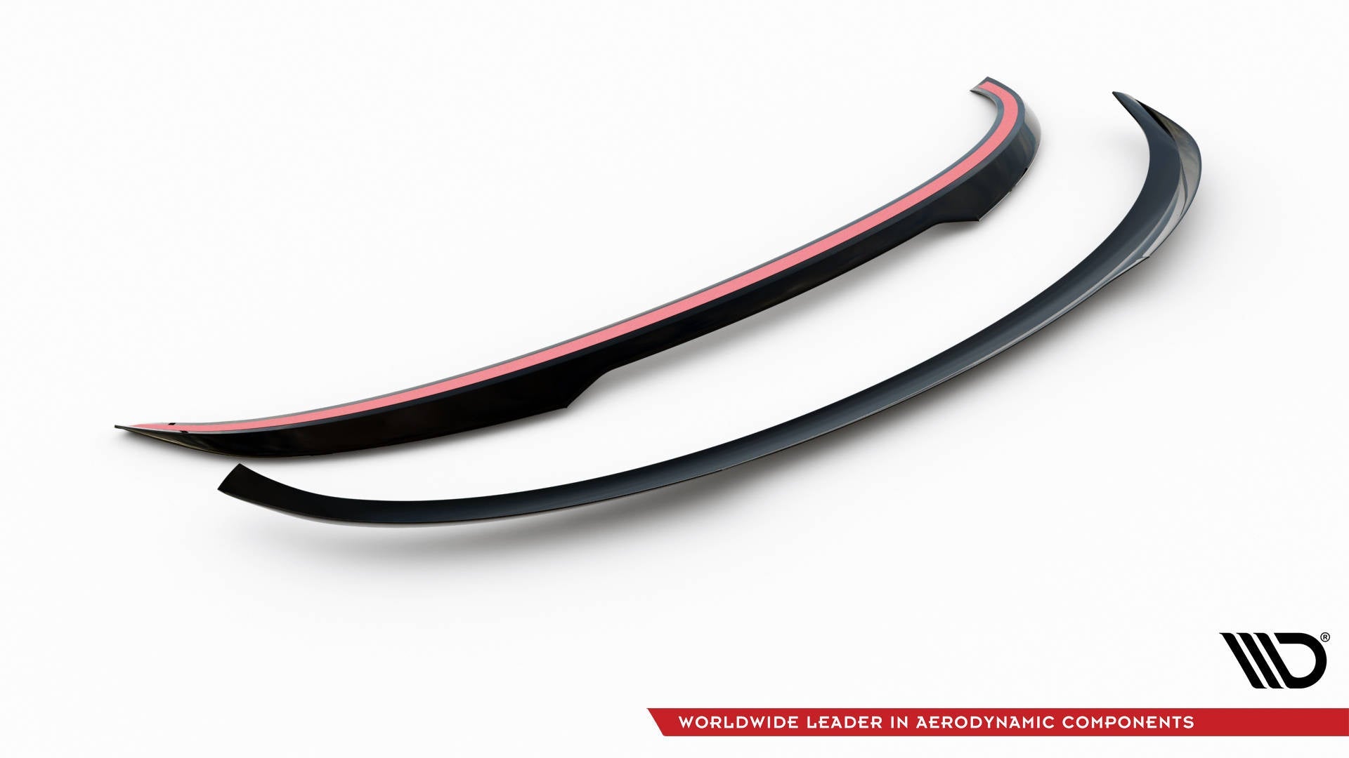 Maxton Design Extensión de alerón para Audi Q4 e-tron Sportback Mk1 - imagen 5