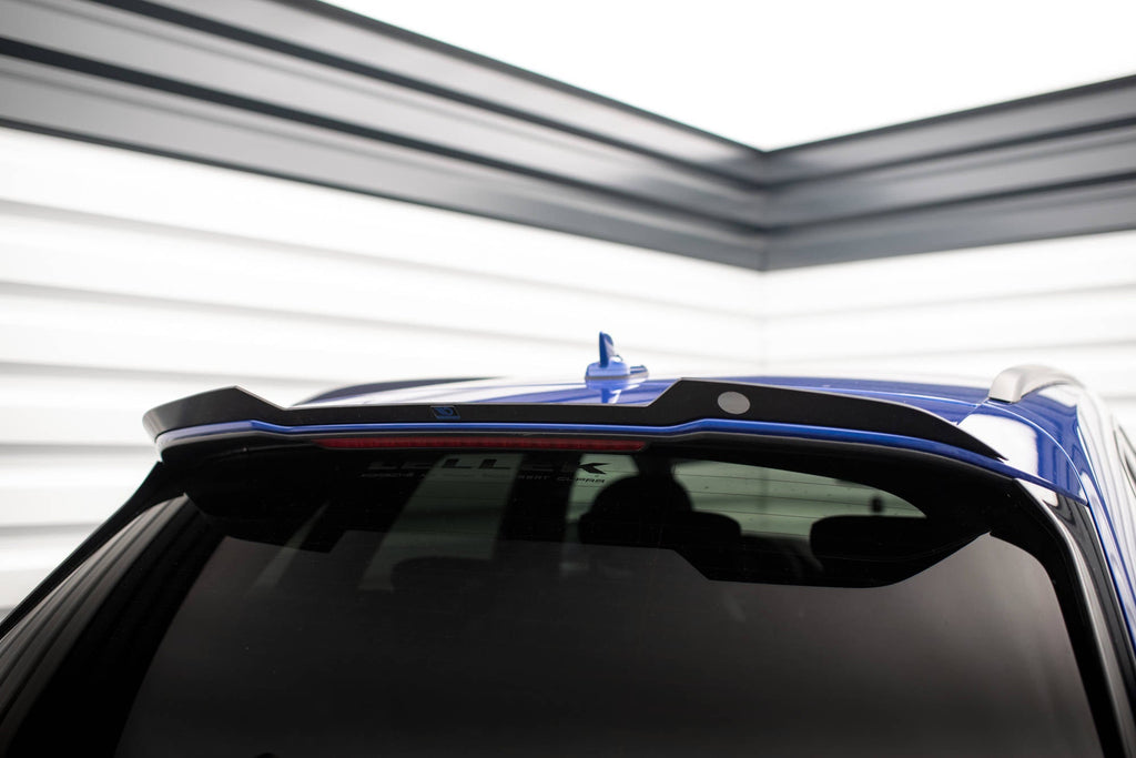 Maxton Design Extensión de alerón para Audi Q5 S-Line SUV Mk2 Facelift - imagen 1
