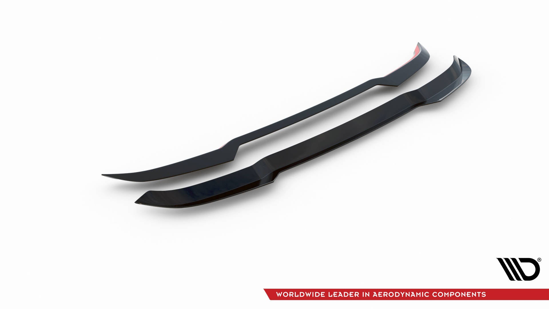 Maxton Design Extensión de alerón para Audi Q5 S-Line SUV Mk2 Facelift - imagen 5
