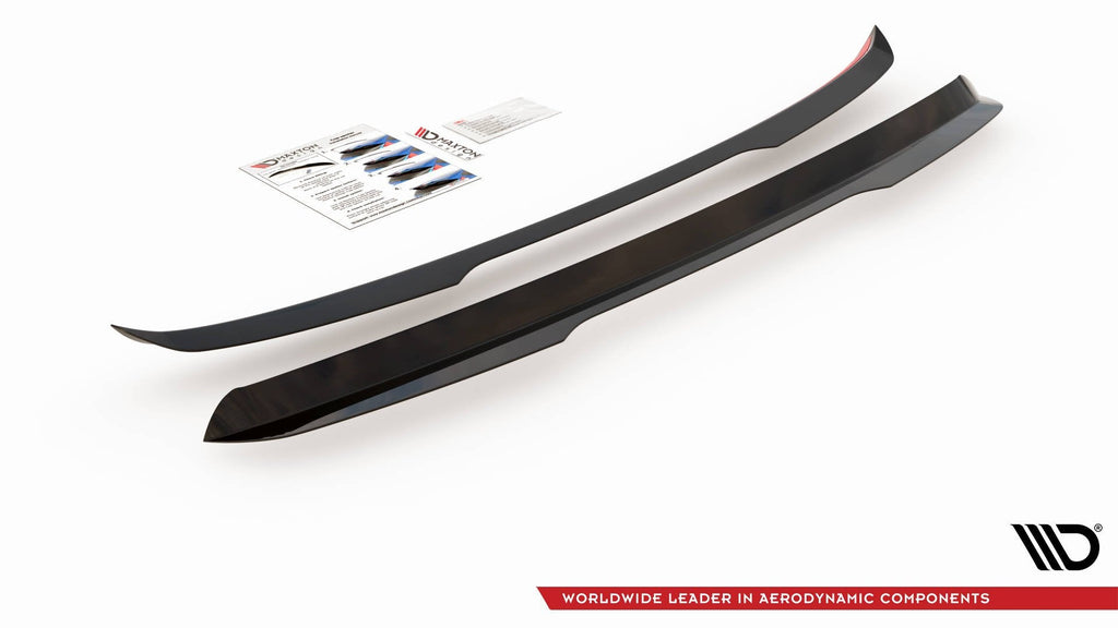 Maxton Design Extensión de alerón para Audi Q7 S-Line Mk.1 - imagen 5