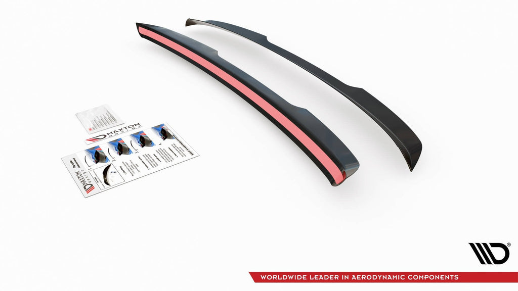 Maxton Design Extensión de alerón para Audi Q7 S-Line Mk.1 - imagen 6