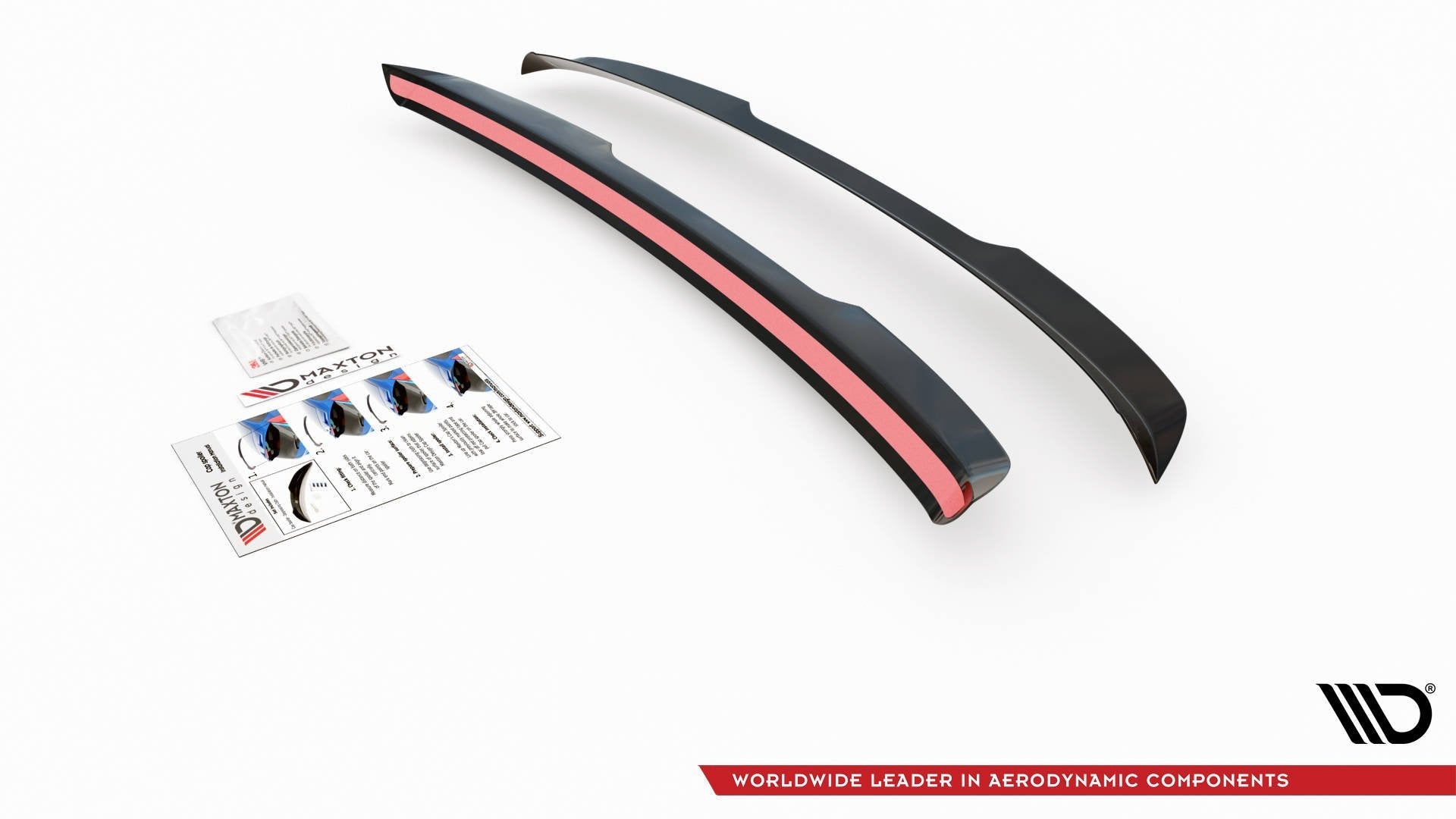 Maxton Design Extensión de alerón para Audi Q7 S-Line Mk.1 - imagen 6