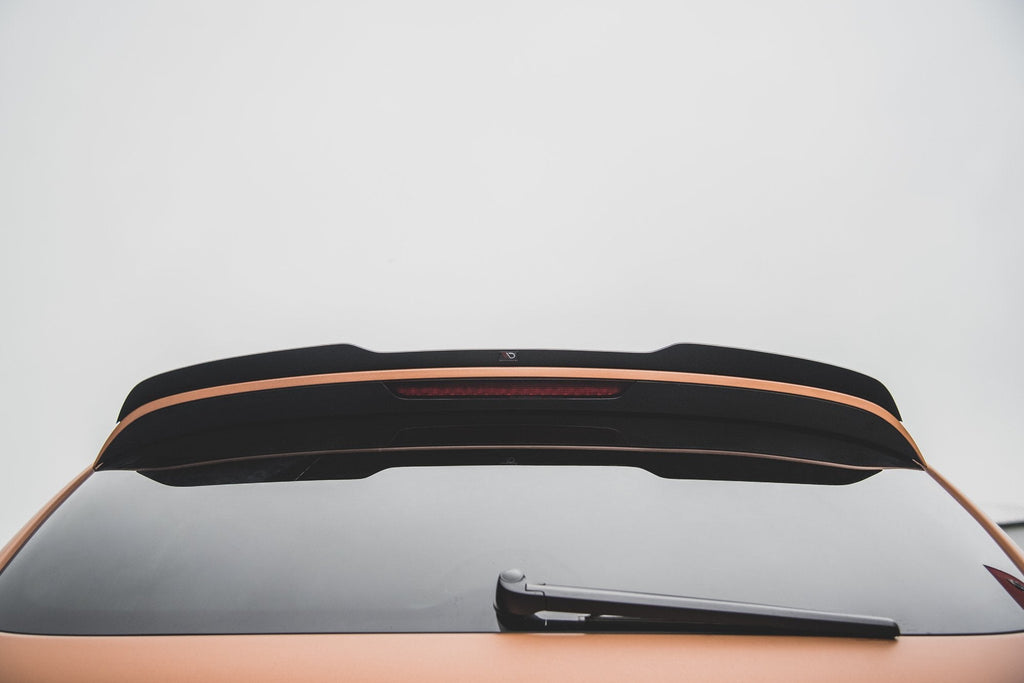 Maxton Design Extensión de alerón para Audi Q7 S-Line Mk.1 - imagen 1