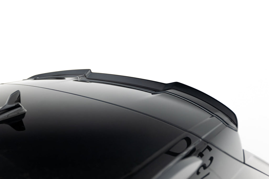 Maxton Design Extensión de alerón para Audi Q7 S-Line / SQ7 Mk2 Facelift 2 - imagen 4
