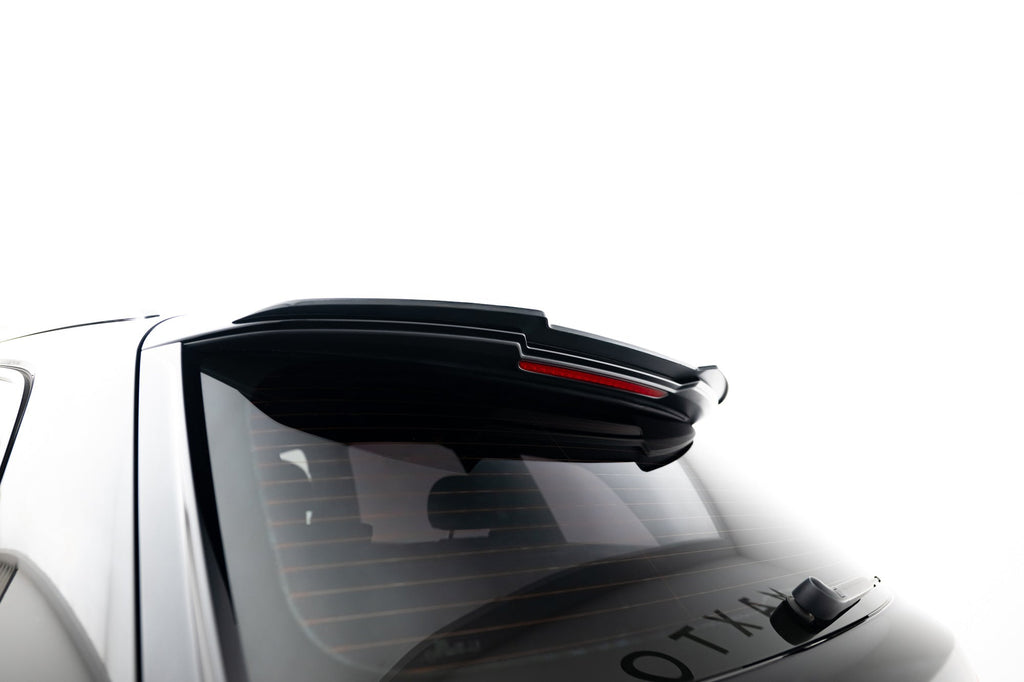 Maxton Design Extensión de alerón para Audi Q7 S-Line / SQ7 Mk2 Facelift 2 - imagen 5
