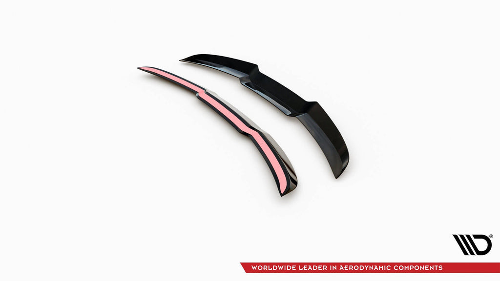 Maxton Design Extensión de alerón para Audi RS4 Avant B9 / B9 Facelift - imagen 4