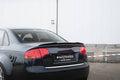 Maxton Design Extensión de alerón para Audi RS4 Sedan B7 - imagen 1