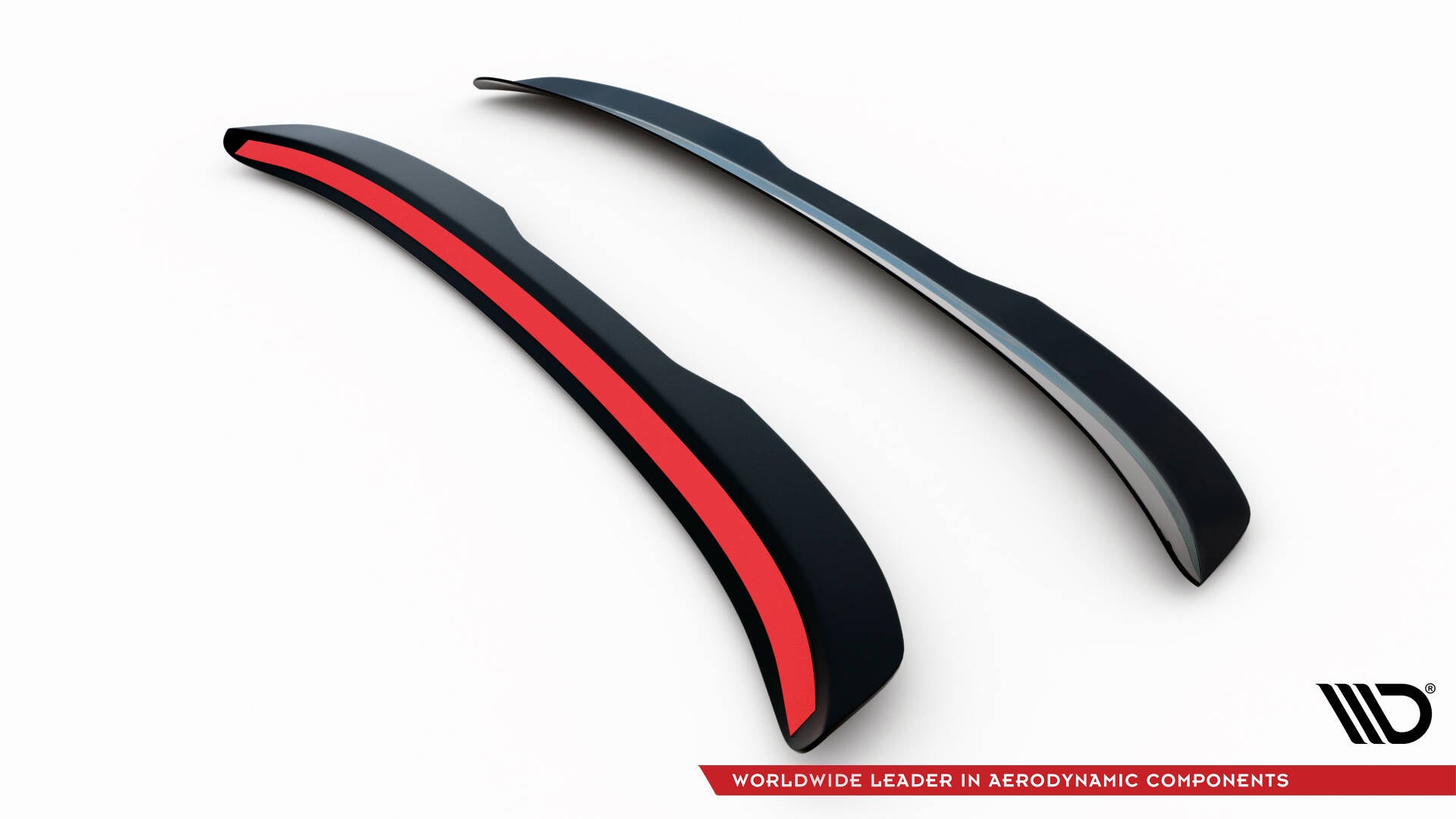 Maxton Design Extensión de alerón para Audi RS4 Sedan B7 - imagen 5