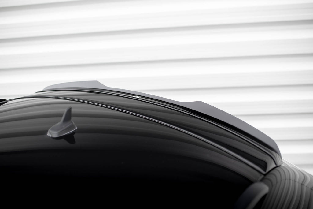 Maxton Design Extensión de alerón para Audi RS6 Avant C6 - imagen 2