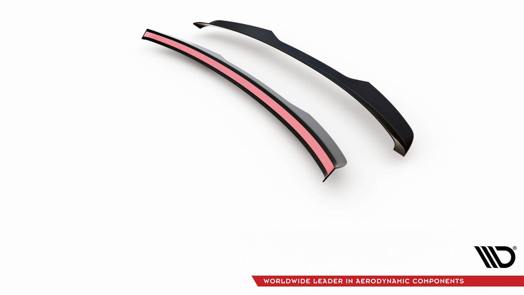 Maxton Design Extensión de alerón para Audi RS6 Avant C6 - imagen 4