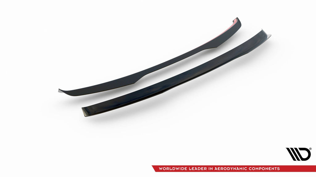 Maxton Design Extensión de alerón para Audi RS6 Avant C6 - imagen 5