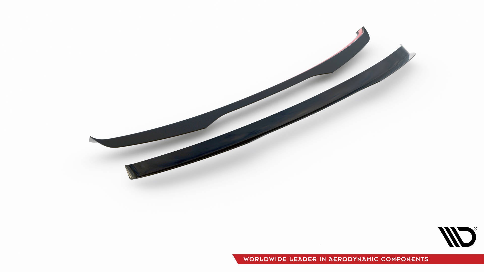Maxton Design Extensión de alerón para Audi RS6 Avant C6 - imagen 5