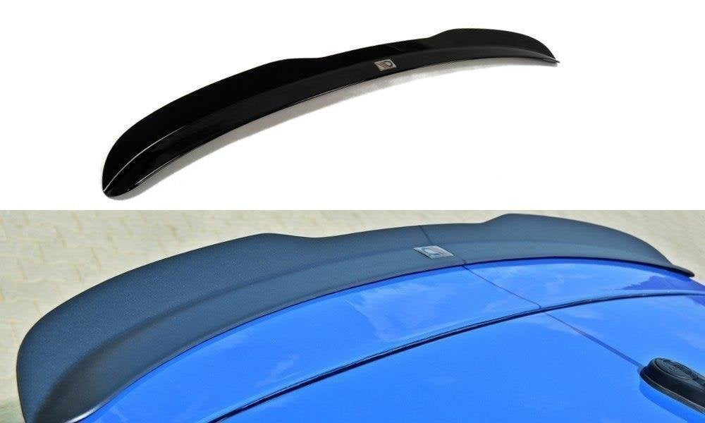 Maxton Design Extensión de alerón para Audi RS6 C5 Avant - imagen 1