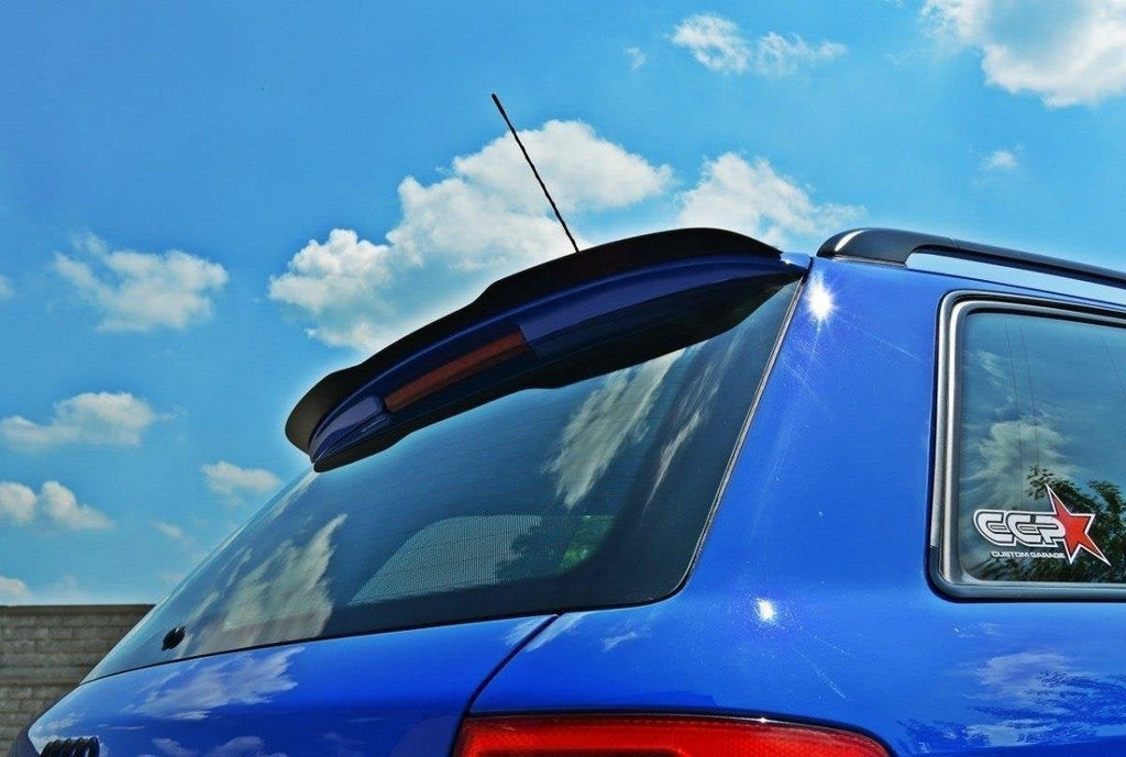 Maxton Design Extensión de alerón para Audi RS6 C5 Avant - imagen 2