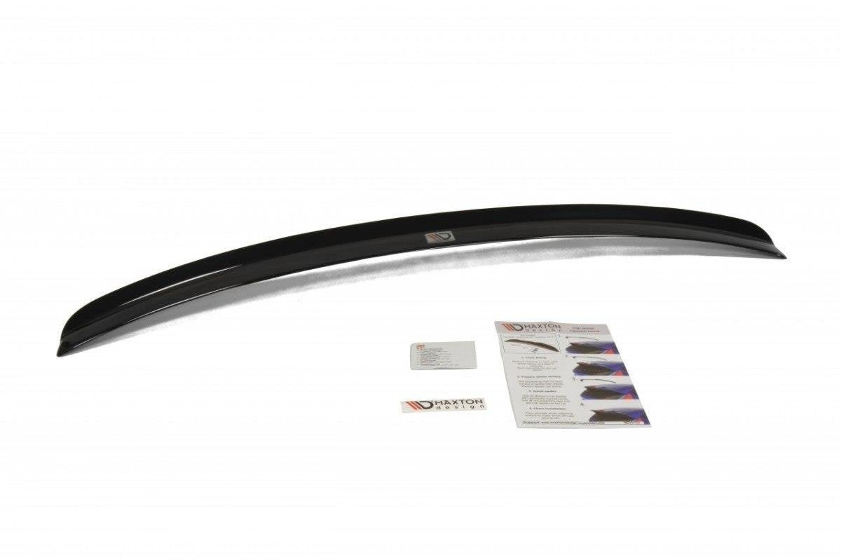 Maxton Design Extensión de alerón para Audi RS6 C6 AVANT - imagen 1