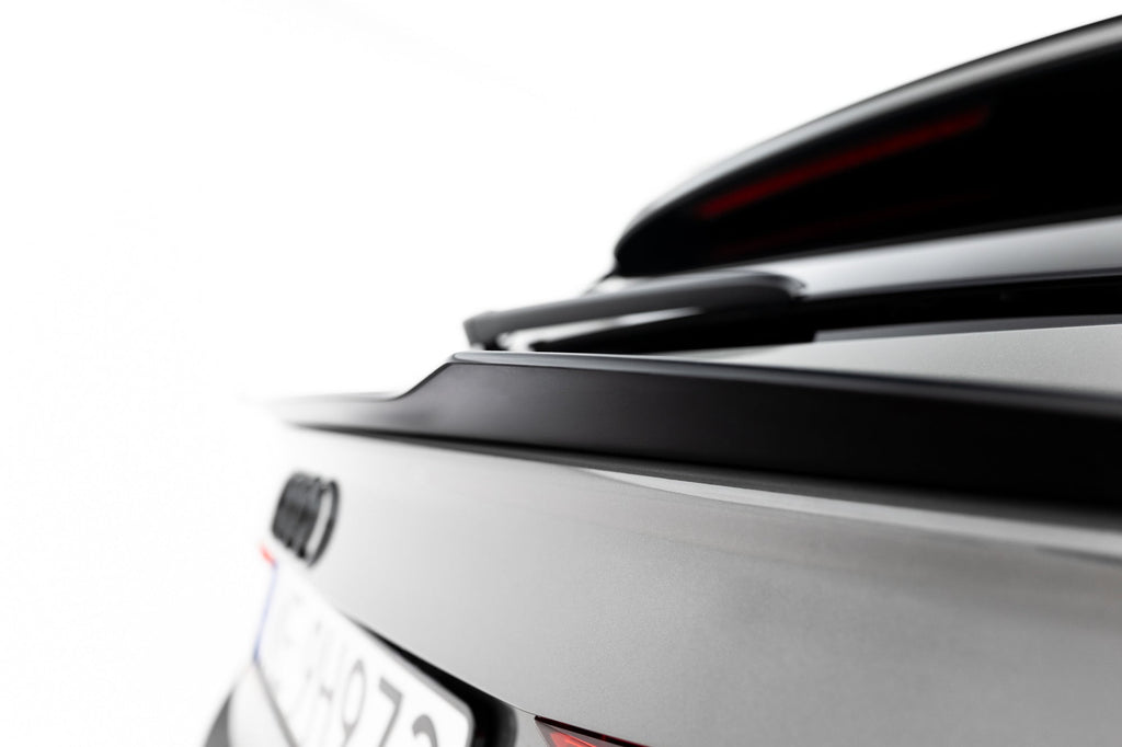Maxton Design Extensión de alerón para Audi RSQ3 / Q3 S-Line / Q3 Sportback F3 - imagen 3