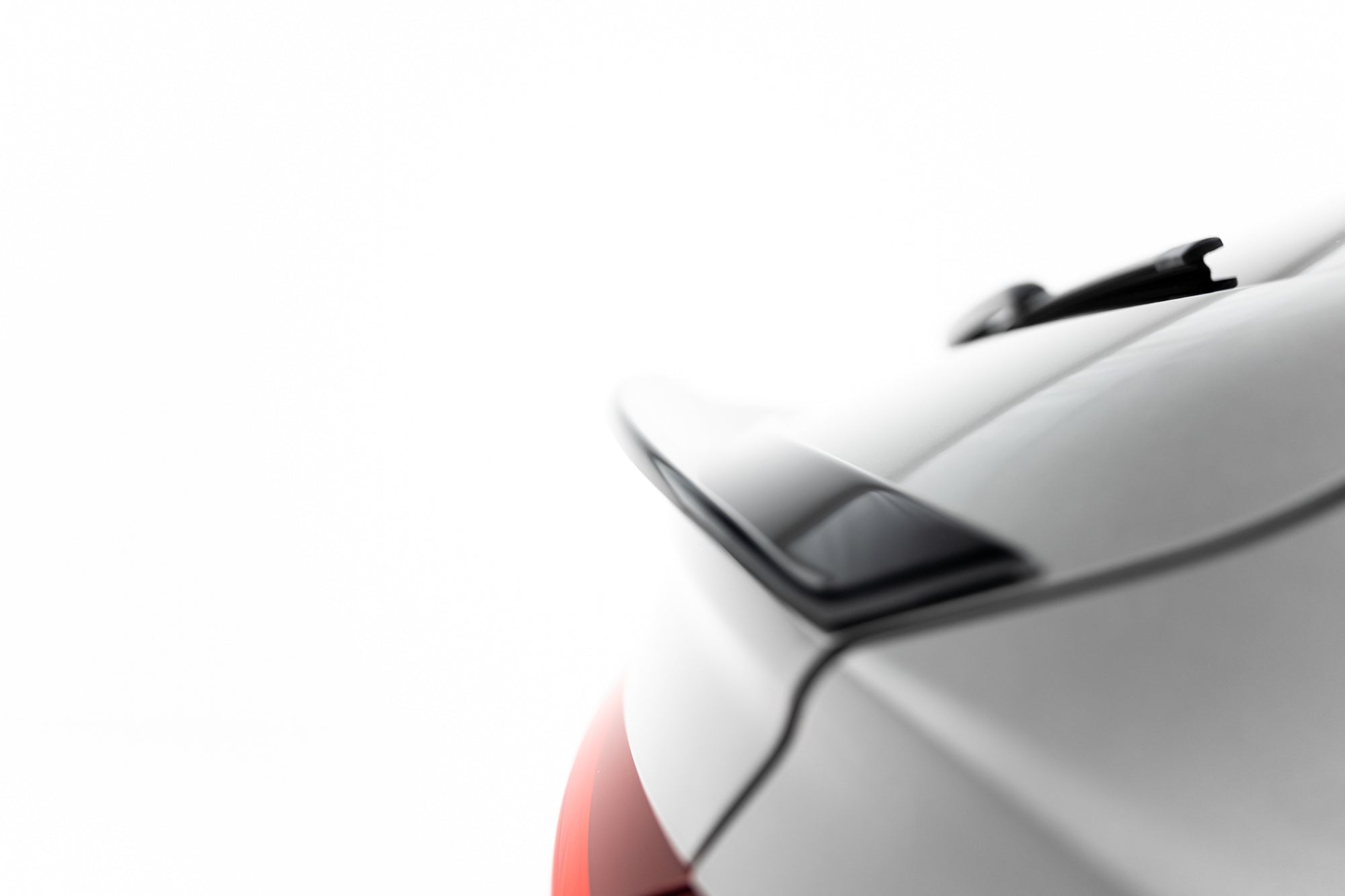 Maxton Design Extensión de alerón para Audi RSQ3 / Q3 S-Line / Q3 Sportback F3 - imagen 4