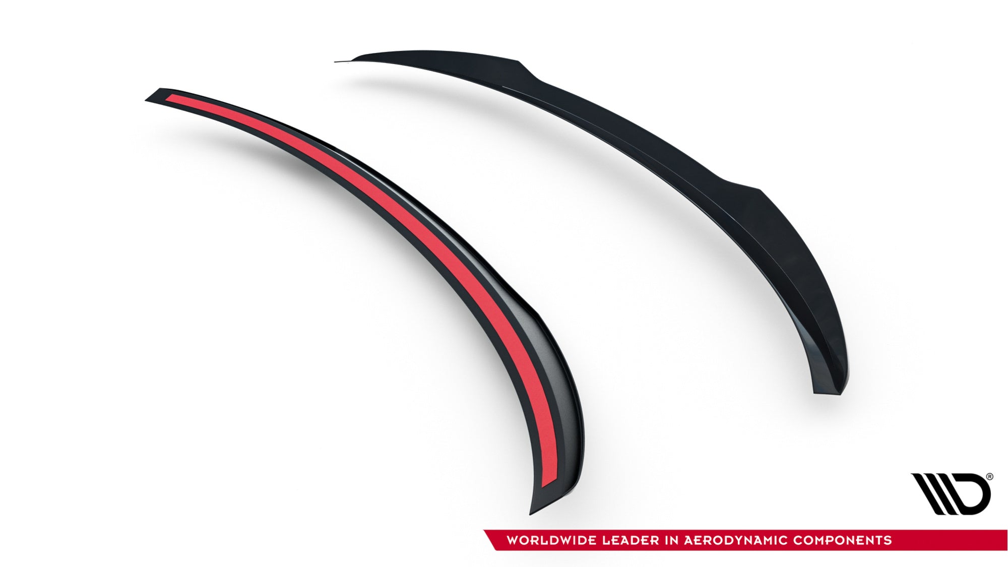 Maxton Design Extensión de alerón para Audi RSQ3 / Q3 S-Line / Q3 Sportback F3 - imagen 6