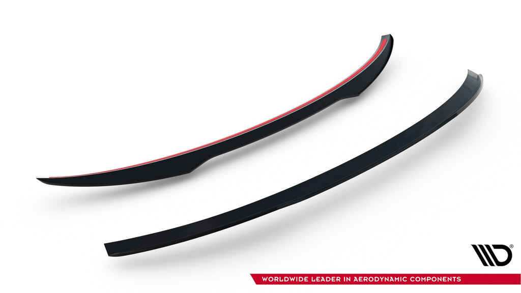 Maxton Design Extensión de alerón para Audi RSQ3 / Q3 S-Line / Q3 Sportback F3 - imagen 7
