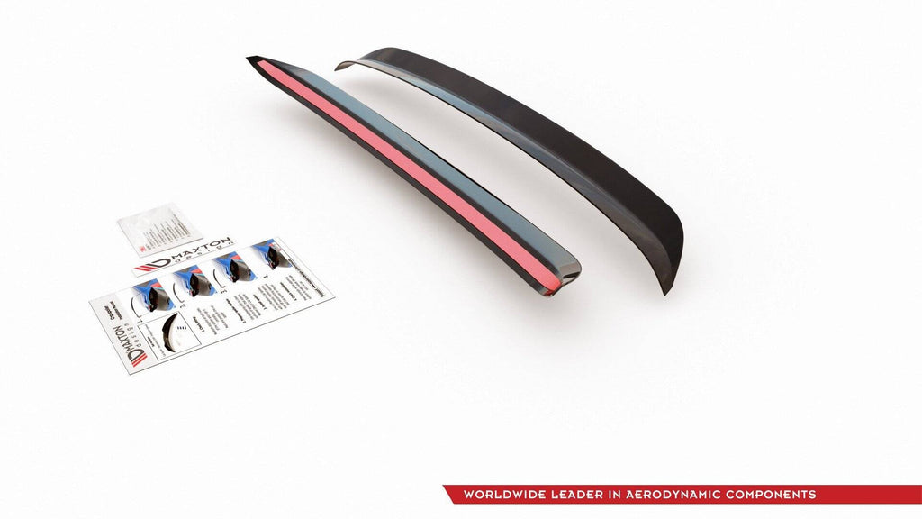 Maxton Design Extensión de alerón para Audi S3 8L - imagen 1