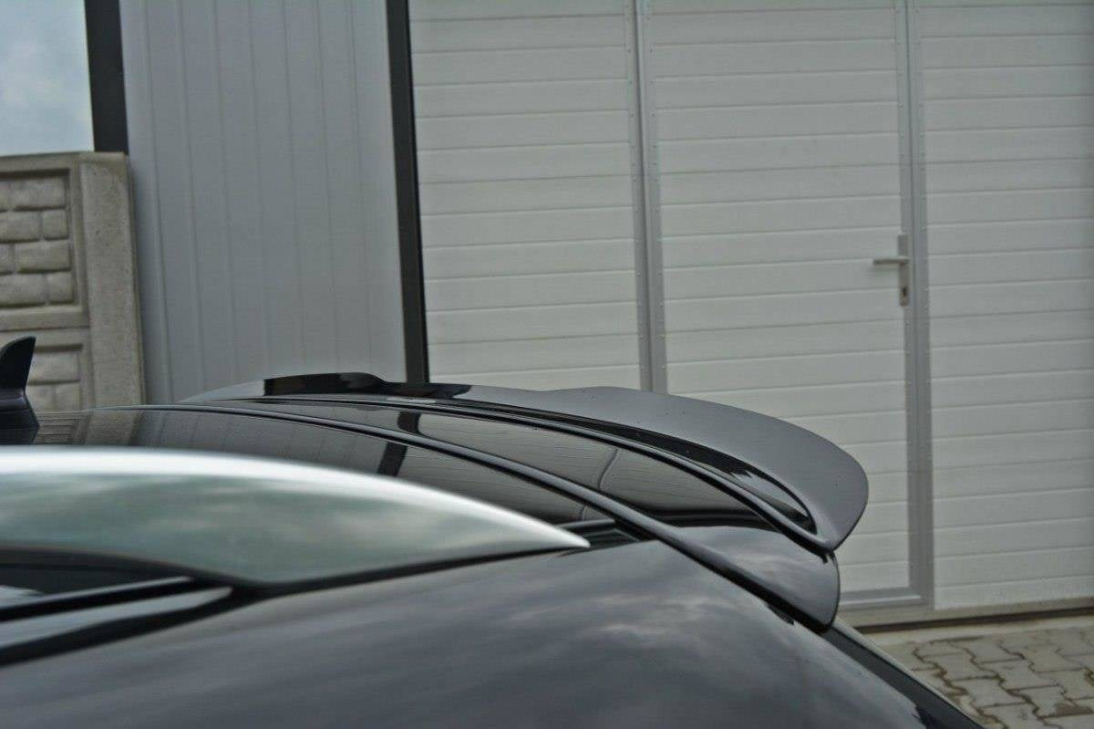 Maxton Design Extensión de alerón para Audi S4 / A4 S-Line B7 Avant - imagen 1