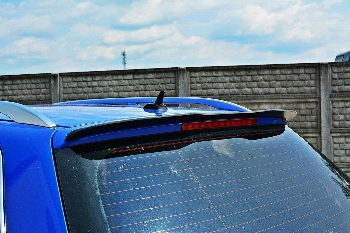 Maxton Design Extensión de alerón para Audi S4 B6 Avant - imagen 1