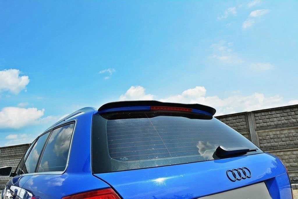 Maxton Design Extensión de alerón para Audi S4 B6 Avant - imagen 2