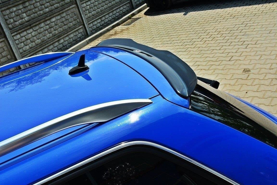 Maxton Design Extensión de alerón para Audi S4 B6 Avant - imagen 3