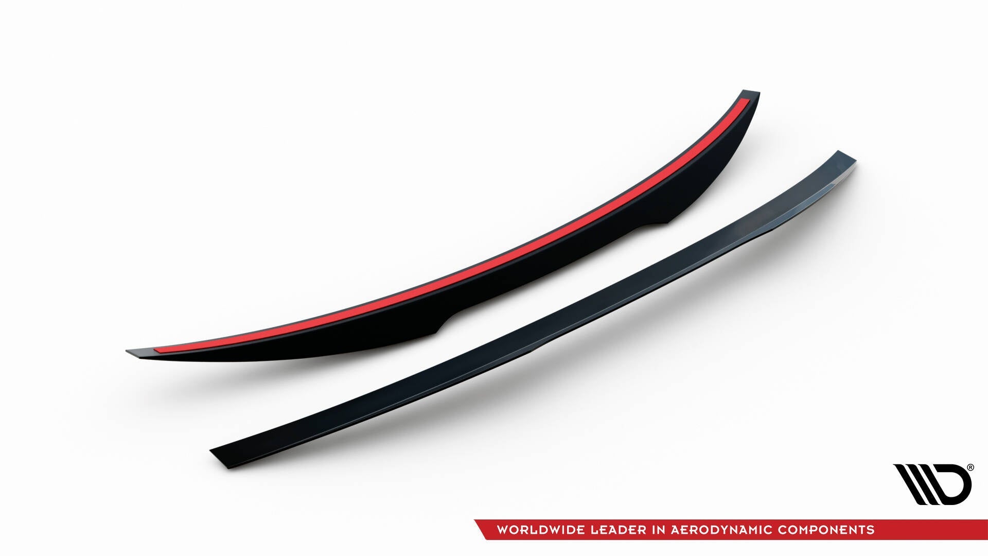 Maxton Design Extensión de alerón para Audi S4 B8 Facelift Sedan - imagen 4