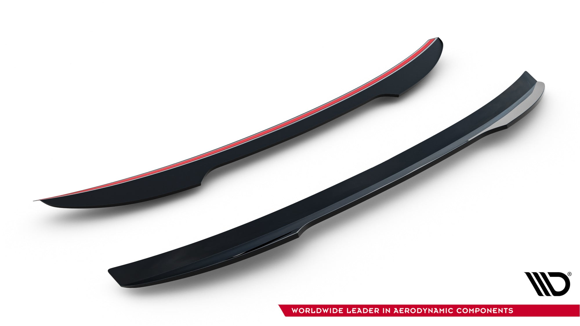 Maxton Design Extensión de alerón para Audi S5 Coupe / A5 S-Line Coupe 8T / 8T Facelift - imagen 6