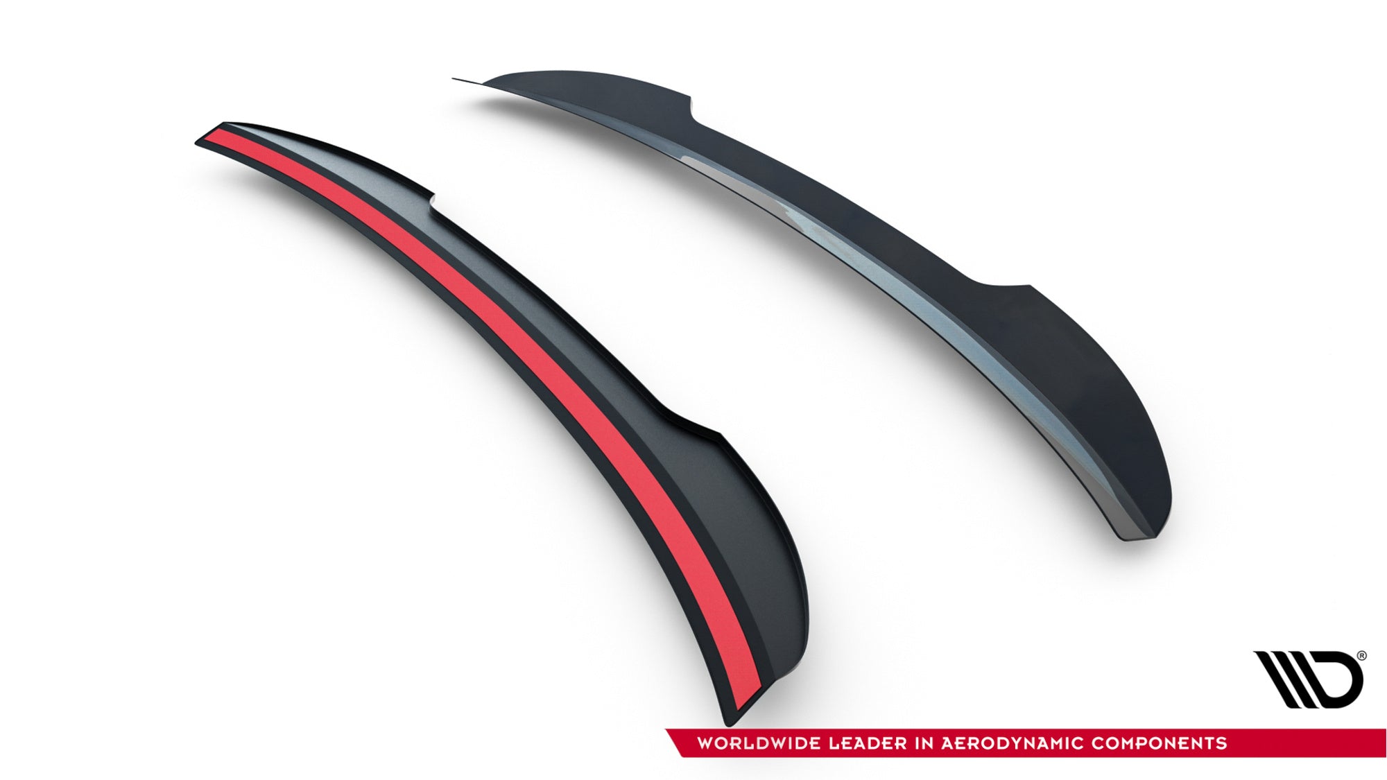 Maxton Design Extensión de alerón para Audi S5 Coupe / A5 S-Line Coupe 8T / 8T Facelift - imagen 5