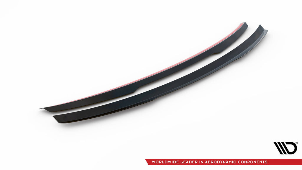 Maxton Design Extensión de alerón para Audi S8 / A8 / A8 S-Line D5 - imagen 4