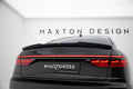 Maxton Design Extensión de alerón para Audi S8 / A8 / A8 S-Line D5 - imagen 1